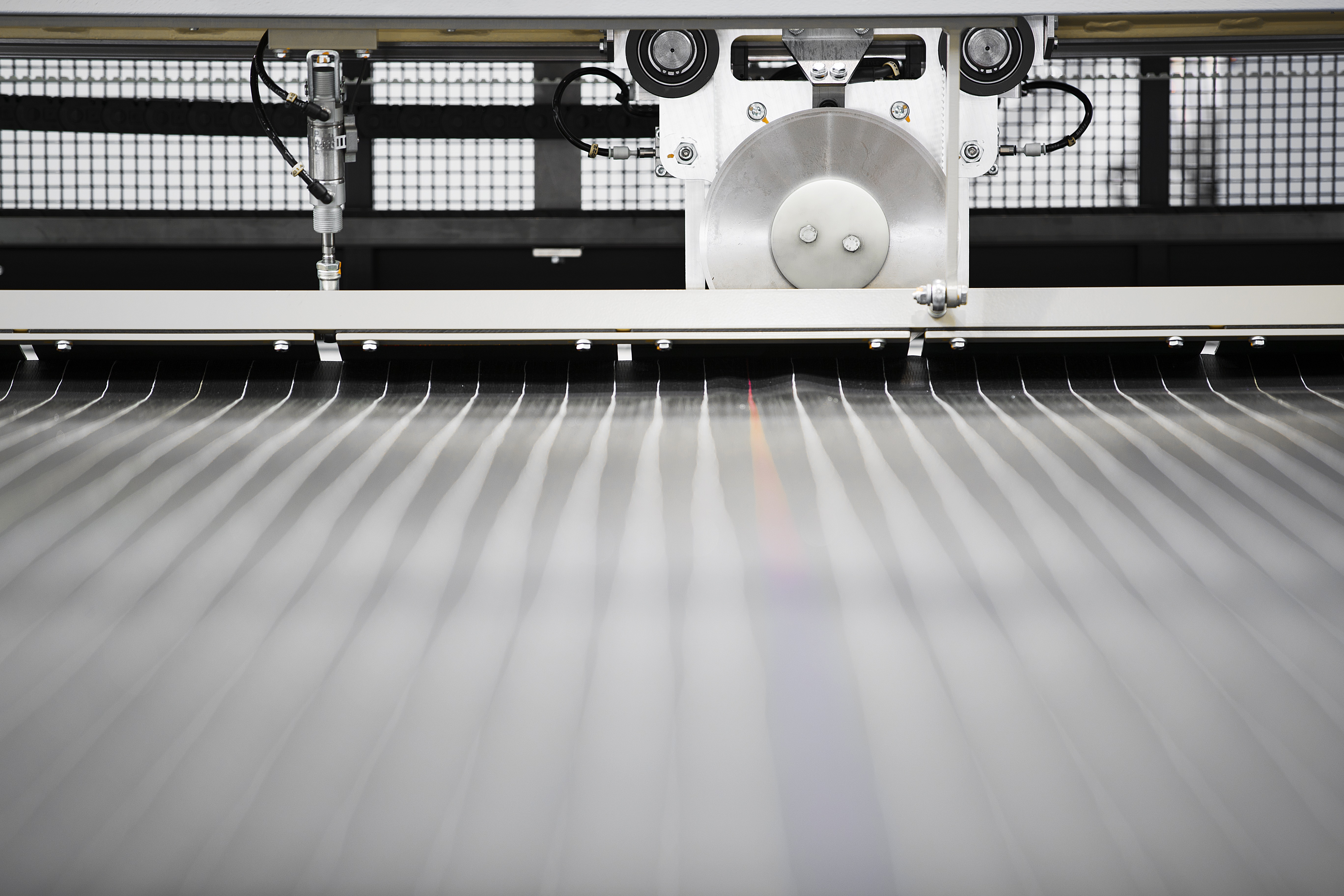 TPCS Textile Ply Cutting & Splicing
