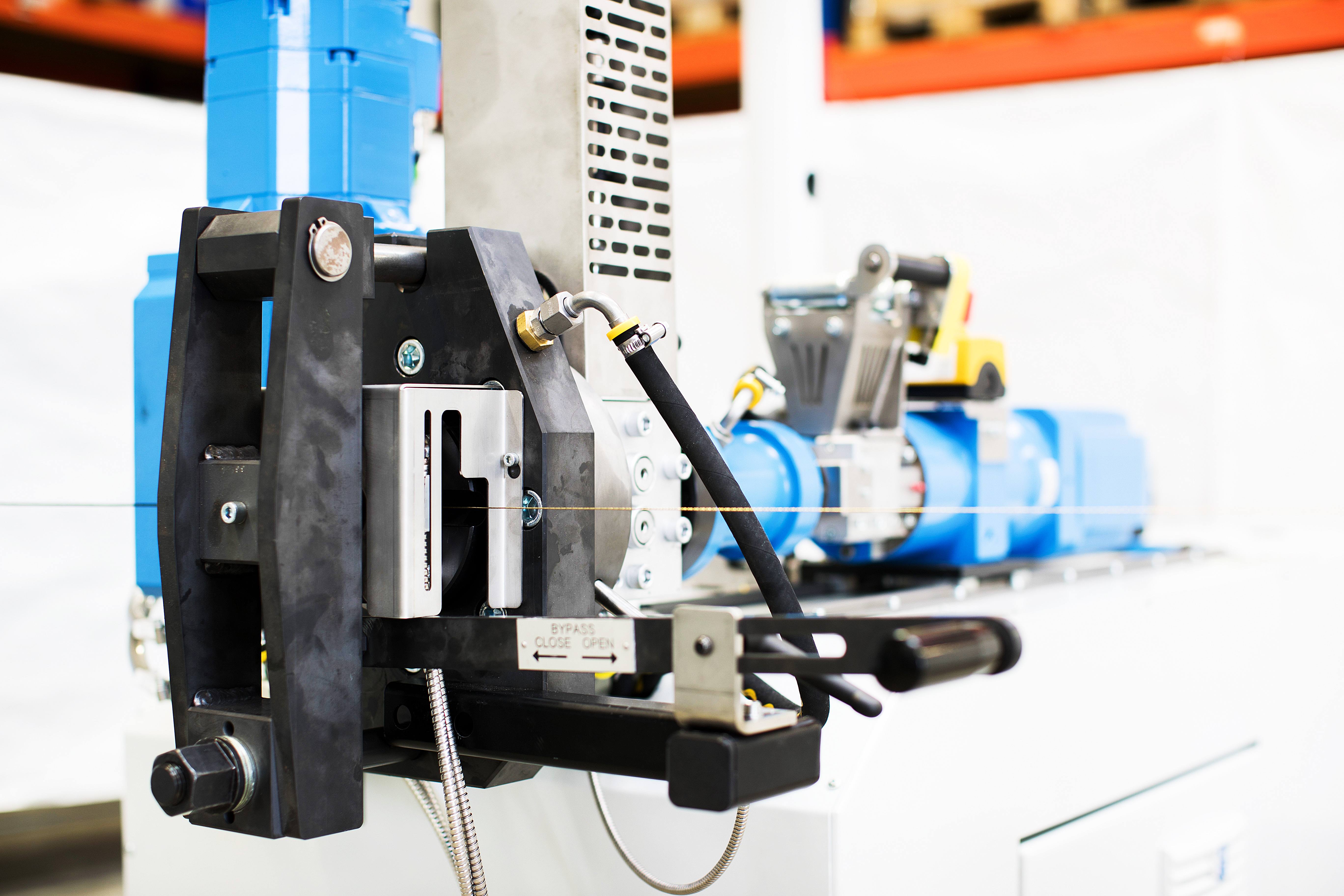 High precision extrusion