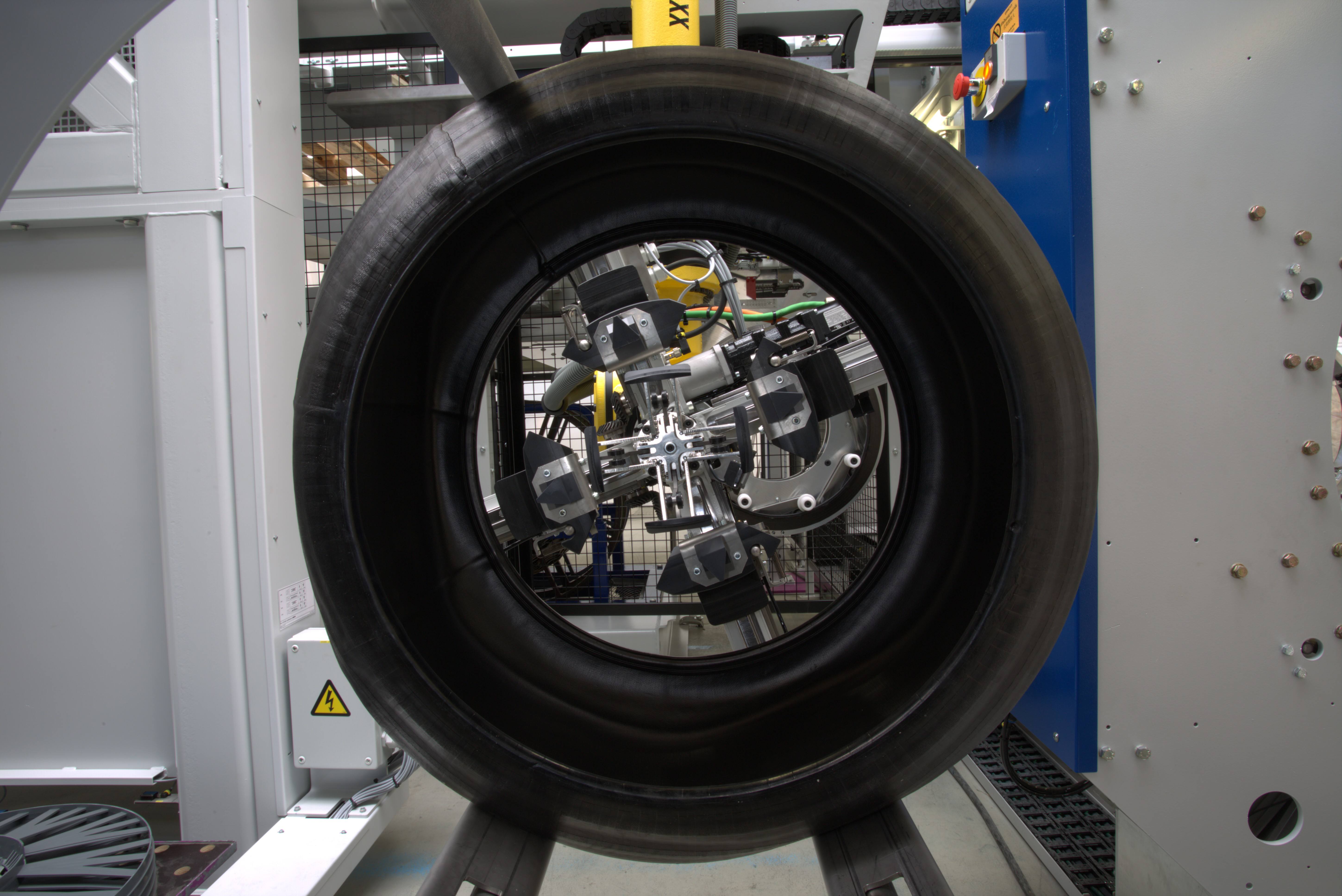 MAXX green tire